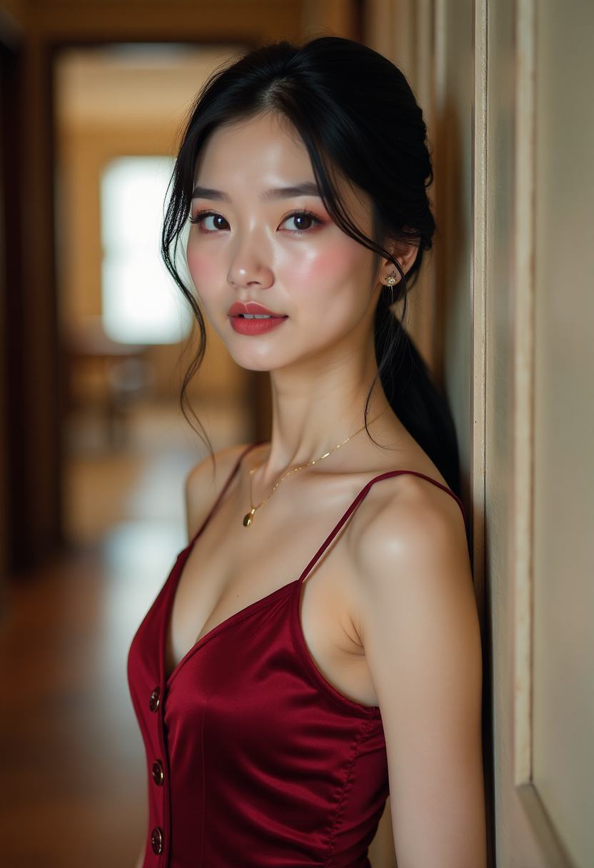 长安客栈之夜
